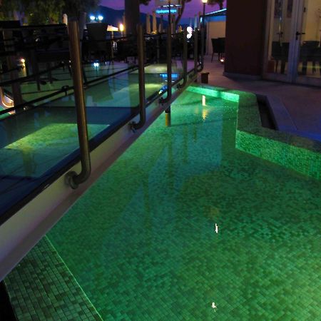 Thalassa Hotel Lutrá Edipszú Kültér fotó
