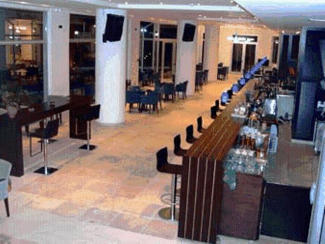Thalassa Hotel Lutrá Edipszú Kültér fotó