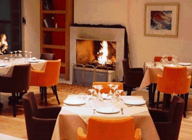 Thalassa Hotel Lutrá Edipszú Kültér fotó