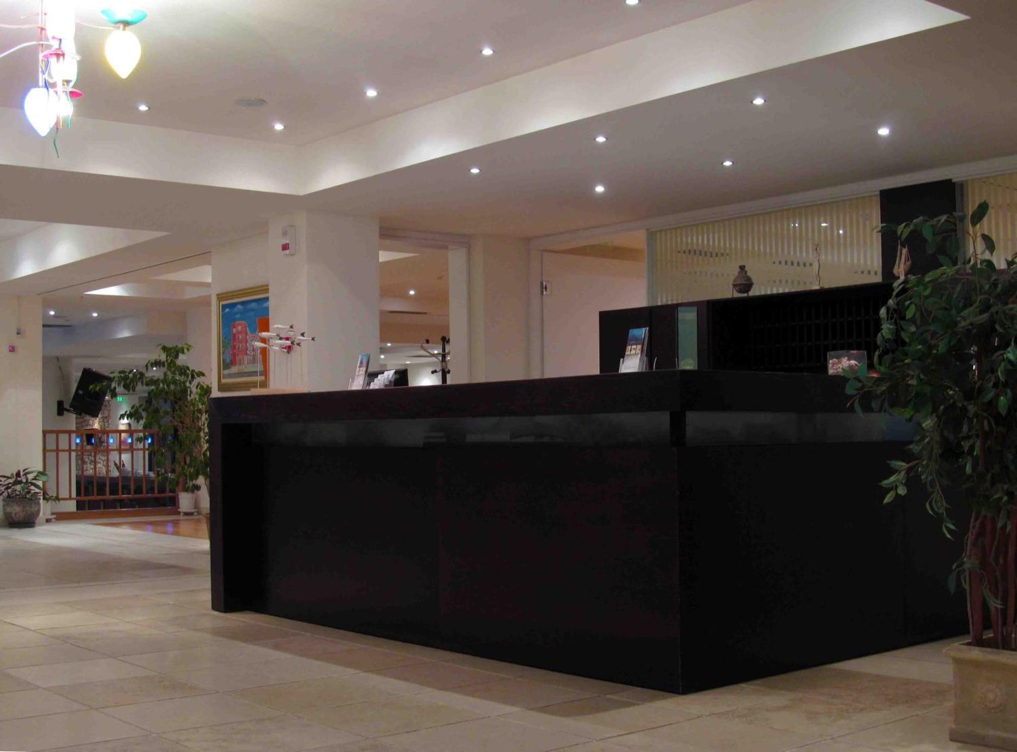 Thalassa Hotel Lutrá Edipszú Kültér fotó