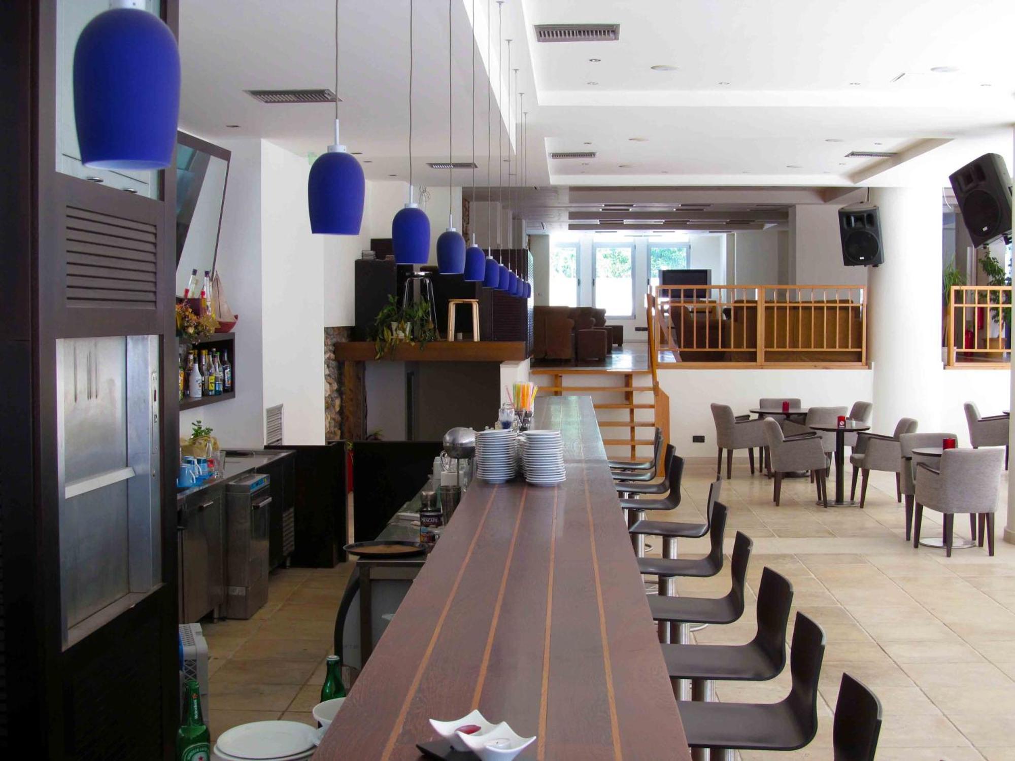 Thalassa Hotel Lutrá Edipszú Kültér fotó